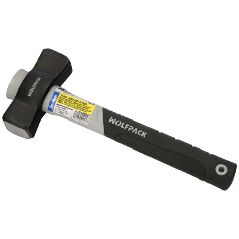 Accetta VOREL 600g Con Manico In Fibra Di Vetro E PVC - Certificata GS/TUV Per Taglio Preciso - Foto 10