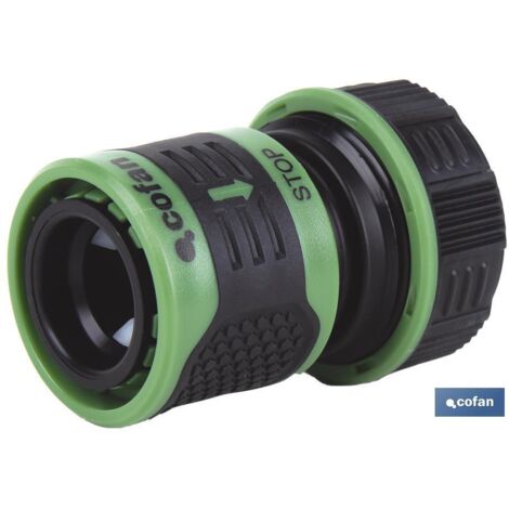 Connettore Aquastop a Y 5/8 - 3/4 (15-19 mm)