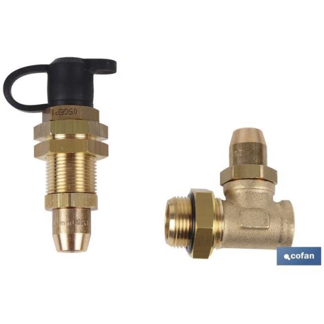 Kit pressione ITV passacavo a parete 22/150 Te (M-22/150 E H-16/150)