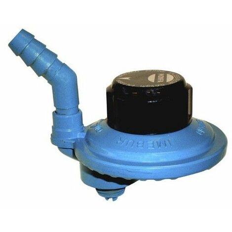 Rubinetto regolatore rotativo M16 (bottiglia blu)