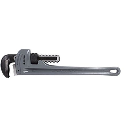 Chiave per tubi in alluminio L-10