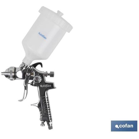 Pistola per verniciatura 600 cc (1/2)