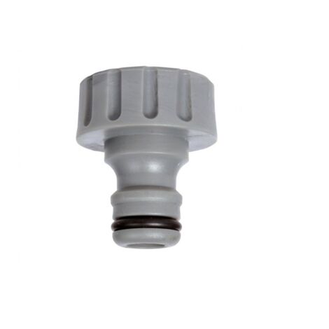 Hozelock Micro Adattatore Per Tubi 4mm - Connettori Diritti Antivento, Confezione Da 10, Modello 2778