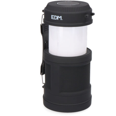 Life Gear Set Da 6 Torce LED + Lanterna (2 Confezioni Da 3) - 100 Lumen, Impermeabile E Antiurto, 5 Modalità Di Luce