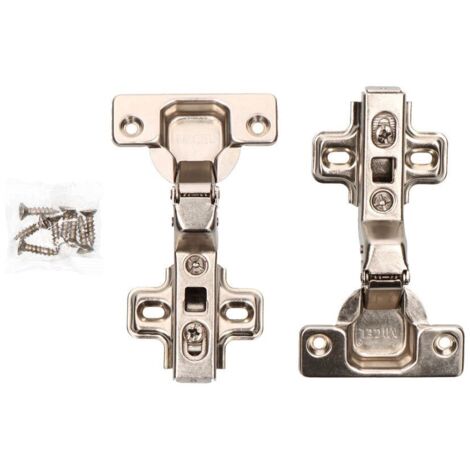 Clip per cerniera per tazza in blister S-AC EDM BC03 35mm ZN (1/2)