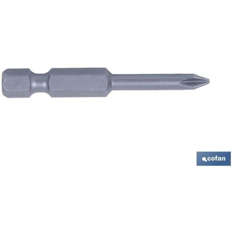 Assortimento punte 1/4 Ph-1-2-3 x 50