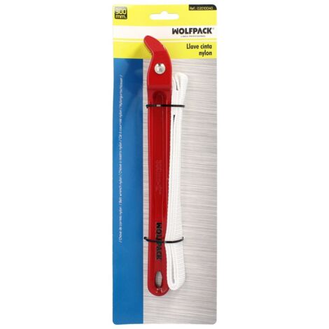 PATIKIL Set 4 Portachiavi Da Cintura In Nylon Con Moschettone E Nastro Adesivo, Per Utensili E Attrezzatura Outdoor, Nero - 3