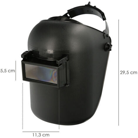 Maschera Per Saldatura Con Ribalta - Maschera ProtaShell Big Flip Up - Italia Srl - Foto 11