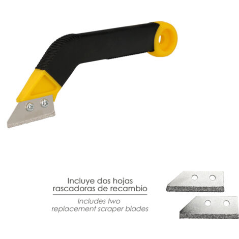 Set Lame In Metallo Raschietto Handley Tascabile - 100 Pz -TTS 00008585 - Foto 11