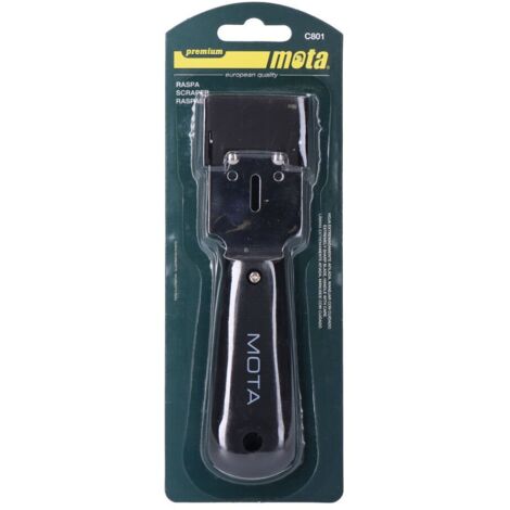 Set Lame In Metallo Raschietto Handley Tascabile - 100 Pz -TTS 00008585 - Foto 8