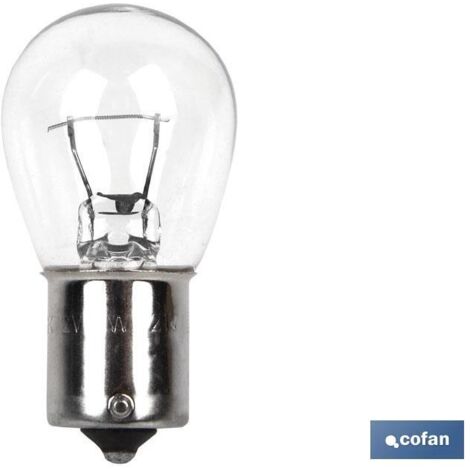 Lampada Cofan p21w (ba15s) 12v