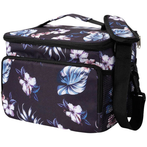 Urban Food Casual Borsa Termica Porta Pranzo 3L Capacità Con 4 Contenitori Alimentari 91478303