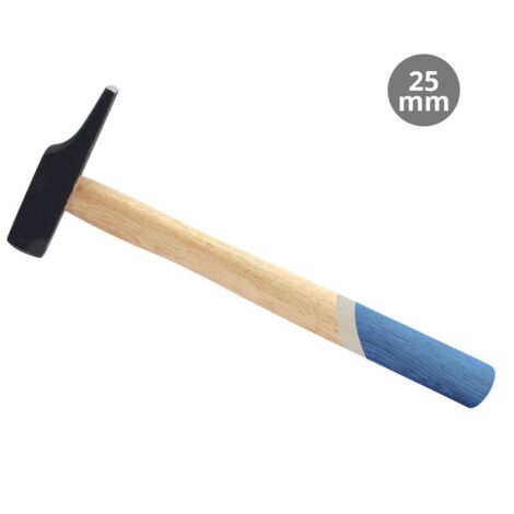 Martello Da Carpentiere In Legno Di Faggio Massiccio Dciustfhe: 250 Mm Per Carpenteria E Fai Da Te - 4