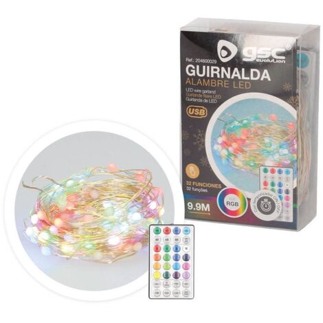 Ghirlanda LED Esterno con Telecomando, 30M - 100FT Lampadine G40 Dimmerabile, IP44 Resistente alle Intemperie Luce Calda Lampadina Ideale per Giardini