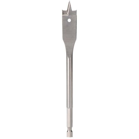 Punta per legno piatta Milwaukee 19 x 152 mm