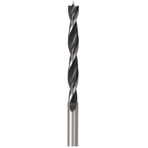 Punta Da Trapano SDS Per Legno 20x235 Mm - Punta Filettata A Spirale, Per Legno Duro E Morbido