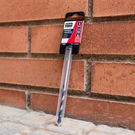 Punte Per Muratura DeWalt - 10.0 X 120 Mm, Professionali Per Trapano - Foto 3