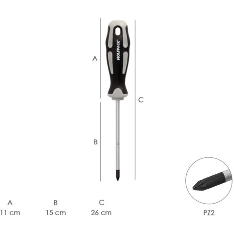 Ecosway 4pcs Set Regolabile Cacciavite Di Precisione A Due Vie - Foto 6