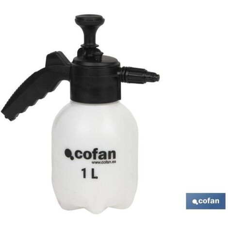Spruzzatore a prepressione 1l.