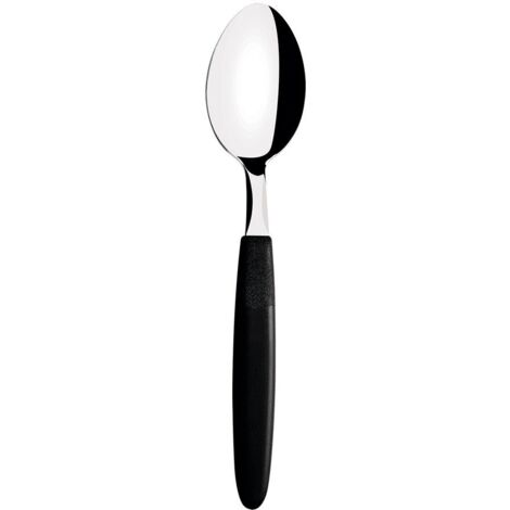 Set di Cucchiai Tramontina Ipanema Nero Acciaio inossidabile (3 Unità) (1/5)