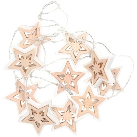 Stelle Di Legno Bianche & Blu Rosse Fotografia Stock - Immagine di