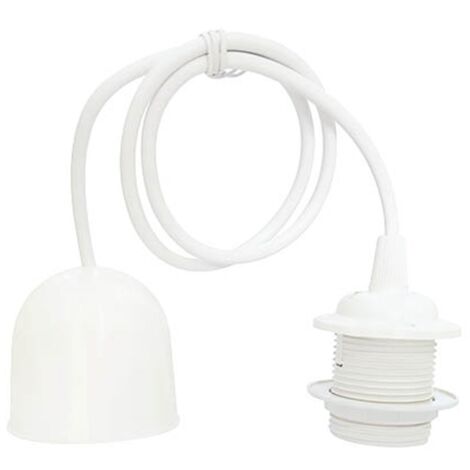 LAMPADA DA SOFFITTO A SOSPENSIONE ATTACCO E27 IN VETRO FUMÉ A36-07