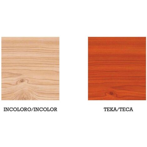 Olio Per Teak E Legni Duri Garden - 0.5L, Protettivo Per Arredi Da Esterno - Foto 5