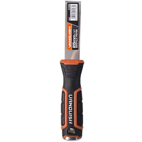 Set 3 Spatole Per Pittura In Acciaio Inossidabile – Manico In Legno, Per Artisti E Fai-da-te