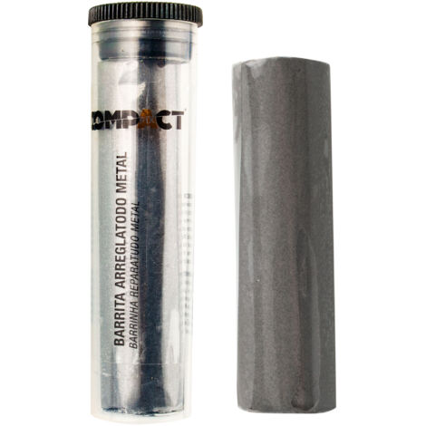 Barra fissa fissa in metallo compatta 60gr (1/2)
