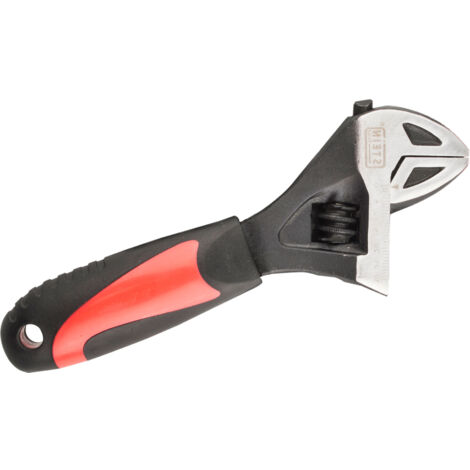 Chiave Regolabile Bagno Hilitand - Grande Apertura Per Lavabo, Tubi E Riparazioni Idrauliche