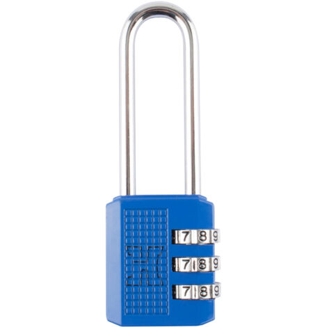 Lucchetto A Combinazione Marina In Ottone - 40mm, Resistente Alla Corrosione, Combinazione Riscrivibile
