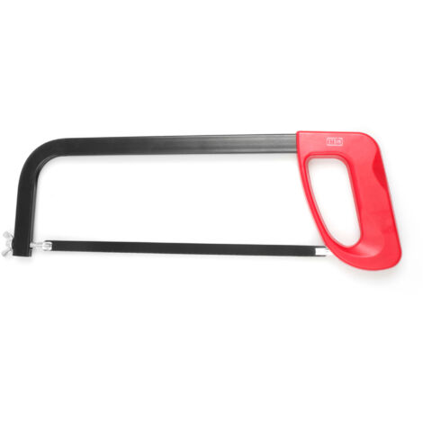 Sega Ad Arco 600 Mm - Lama In Acciaio Carbonio, Leggera E Robusta, Per Tagli Precisi - Foto 8