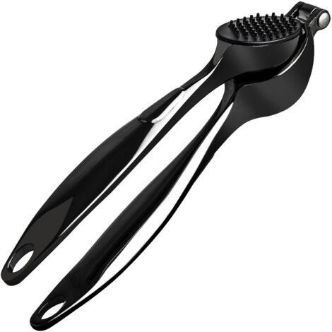 Spremiaglio In Metallo - Tritaglio Resistente, Facile Da Pulire, Senza Sprechi E Lavabile In Lavastoviglie - Foto 3