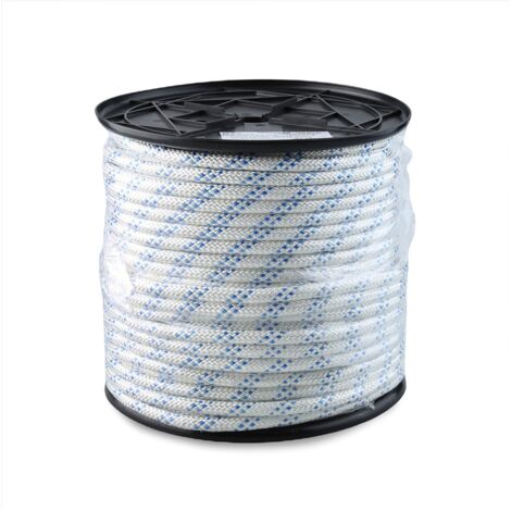 Corda di poliestere ( x L) 10 mm x (100 m) - acquista su Corda di poliestere ( x L) 10 mm x (100 m) - acquista su