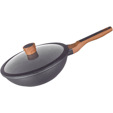 Wok a induzione premium supremo da 28 cm (1/2)