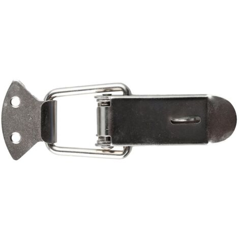 Chiusura A Leva In Acciaio Inox V2A PRIOstahl Per Scatole - 48 Mm, A Serraggio