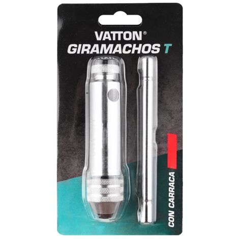 Giramaschi corto a cricchetto KRINO 15010 GR1 3-10 - Cod. 1501001 - ToolShop Italia