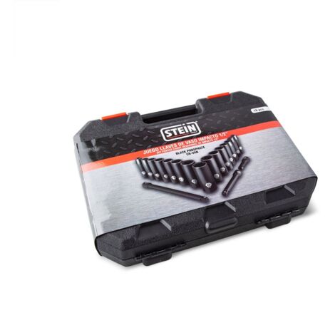 Set Chiavi A Bussola A Percussione 18.5 Mm E 19.5 Mm - Doppia Testa 1/2 Per Cambio Pneumatici | Per Ford, Land Rover - Foto 7