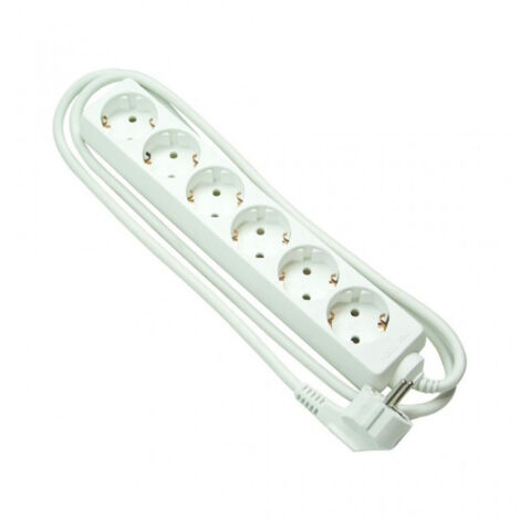 Presa Italiana A Squadra 2P T Smontabile Bianca 16A Ribassata Fanton - Foto 9