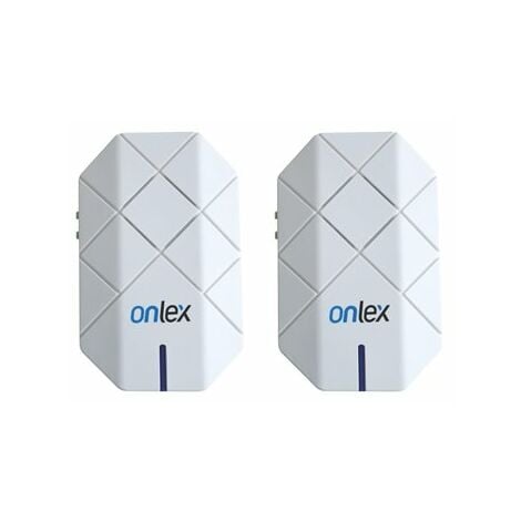 Campanello wireless Onlex 2 ricevitori