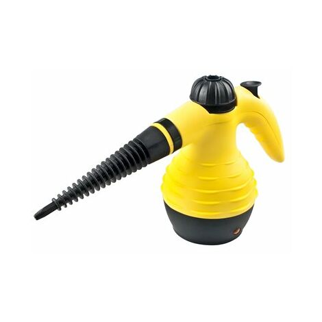 pulitore a vapore portatile da 1000W - Giallo