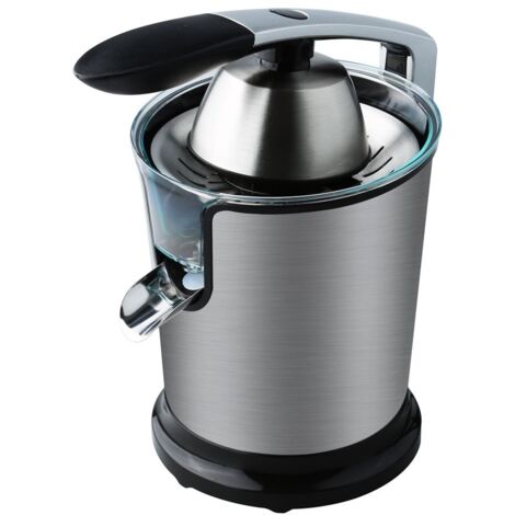 Alessi Spremiagrumi Elettrico Toru in Acciaio Inossidabile – Le Gioie