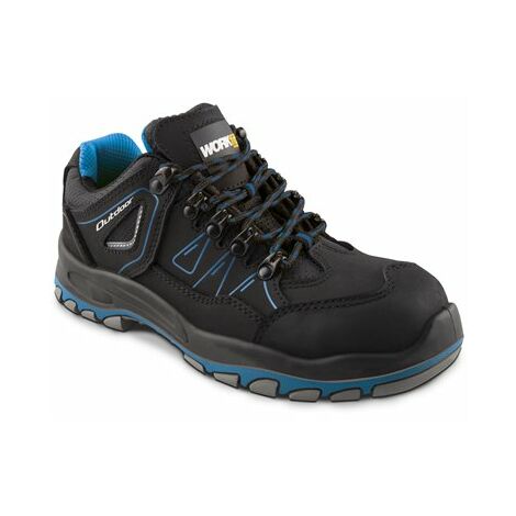 Scarpa antinfortunistica da esterno Workfit s3 src blu nº44