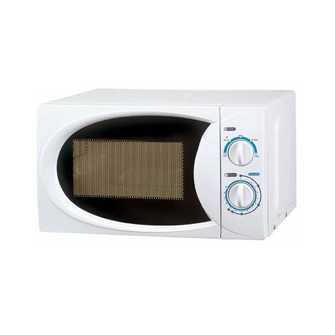 Microonde bianco da 700W con capacità di 20L - Inventor appliances