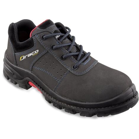 Scarpe Antinfortunistiche Cofra Vietri S1P SRC ESD - 44 - Nero - Foto 3