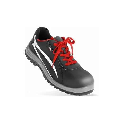 Lotto Race 250 S1p Sd Scarpe Da Lavoro Antinfortunistiche Uomo Grigio  Taglia 41 