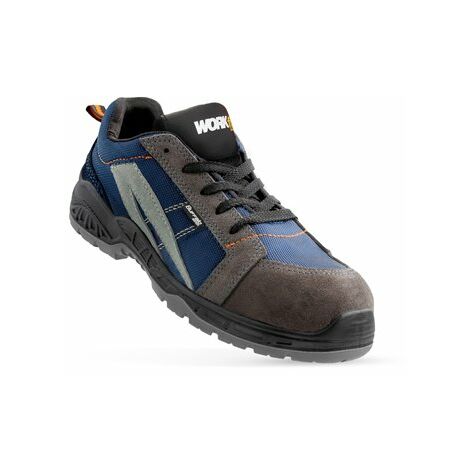 Scarpa antinfortunistica da lavoro Buffalo s1p src nº45