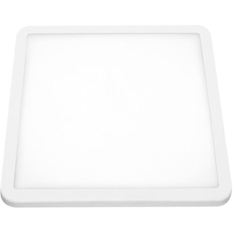 Faro Led Wiva quadrato incasso foro 160x160mm 20W 4000K 41100093