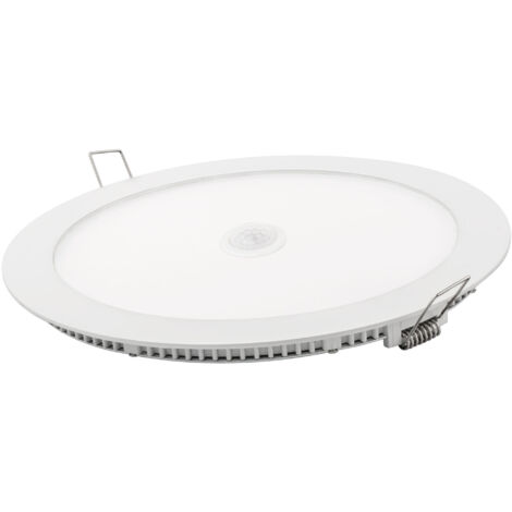 SKU 40061 - Lampada LED da Muro Rotonda 40W Colore Bianco 3000K IP20 Triac Dimmerabile | LED Italia