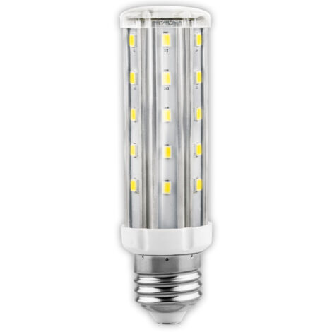 Lampadina LED tubolare matel e27 10w neutra (1/2)